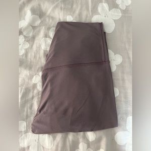 lululemon athletica Align Pant 31” Leggings Pant Frosted Mulberry